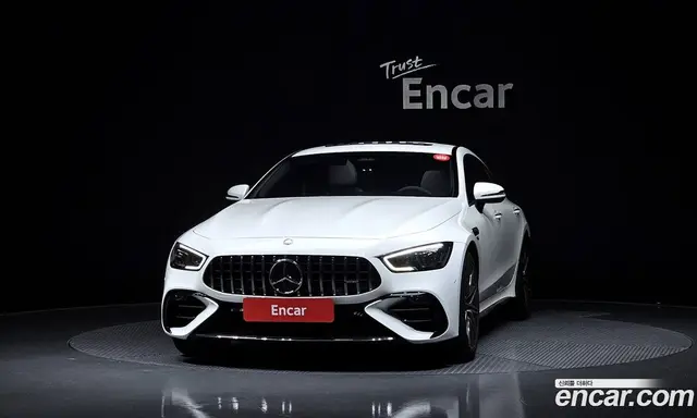 Mercedes-Benz AMG GT 2026 3.0 АКПП, миниатюра 3
