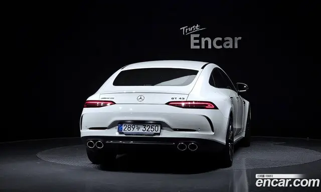 Mercedes-Benz AMG GT 2026 3.0 АКПП, миниатюра 4