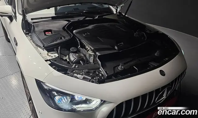 Mercedes-Benz AMG GT 2026 3.0 АКПП, миниатюра 6
