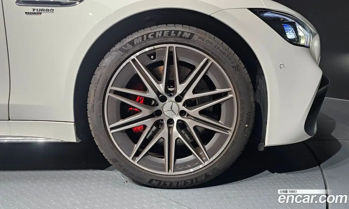Mercedes-Benz AMG GT 2026 3.0 АКПП, фото 7