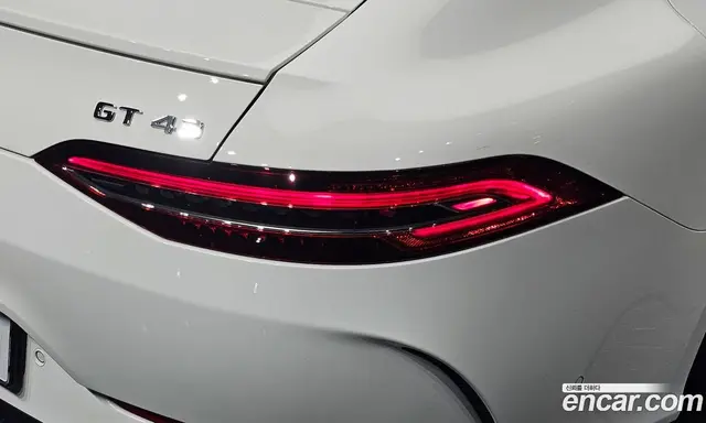 Mercedes-Benz AMG GT 2026 3.0 АКПП, миниатюра 9