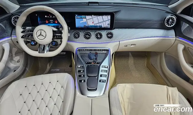 Mercedes-Benz AMG GT 2026 3.0 АКПП, миниатюра 10