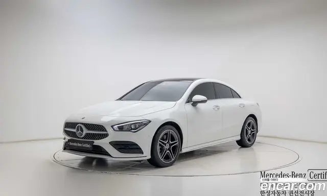 Mercedes-Benz CLA-Class, 2023, 23 215 км