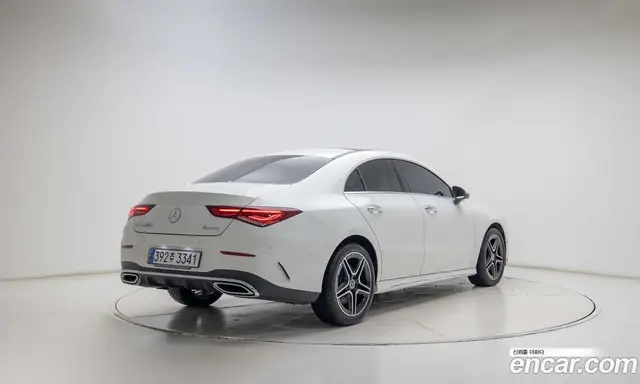 Mercedes-Benz CLA-Class 2023 2.0 АКПП, миниатюра 2