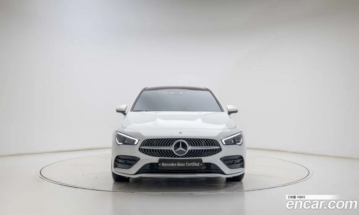 Mercedes-Benz CLA-Class 2023 2.0 АКПП, фото 3