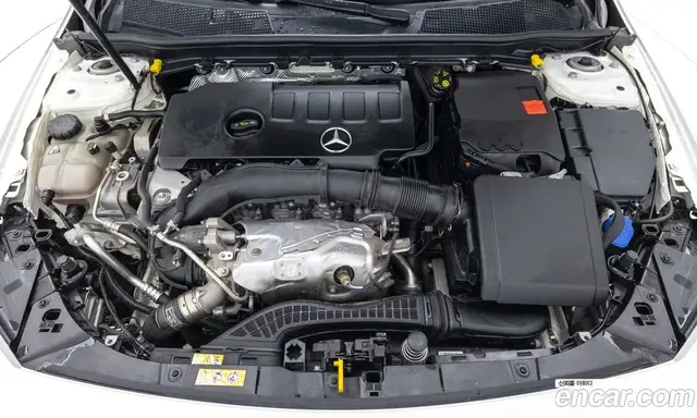 Mercedes-Benz CLA-Class 2023 2.0 АКПП, миниатюра 6