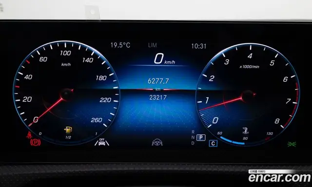 Mercedes-Benz CLA-Class 2023 2.0 АКПП, миниатюра 8