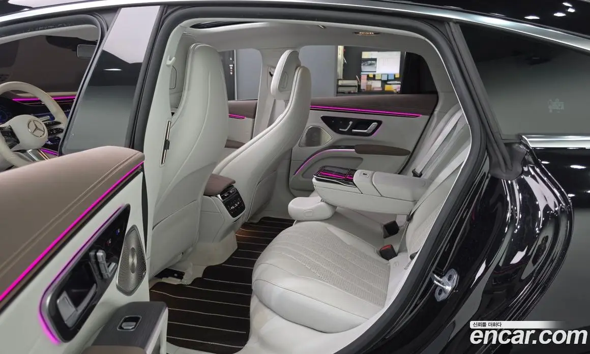Mercedes-Benz EQS 2022 0.3 АКПП, фото 11