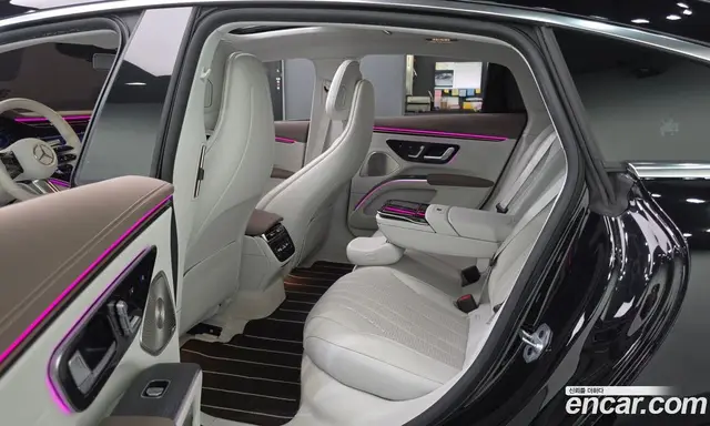 Mercedes-Benz EQS 2022 0.3 АКПП, миниатюра 11