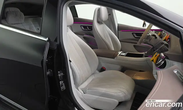 Mercedes-Benz EQS 2022 0.3 АКПП, миниатюра 12