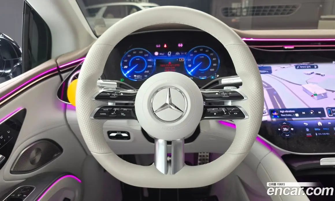 Mercedes-Benz EQS 2022 0.3 АКПП, фото 13
