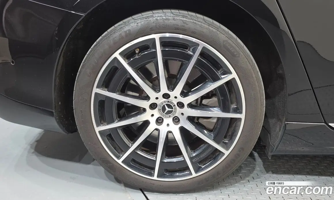 Mercedes-Benz EQS 2022 0.3 АКПП, фото 5