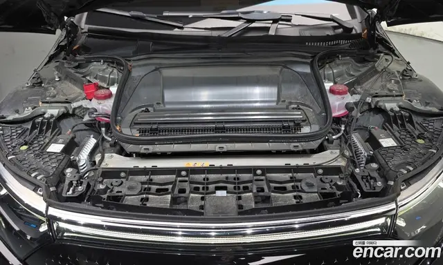 Mercedes-Benz EQS 2022 0.3 АКПП, миниатюра 6