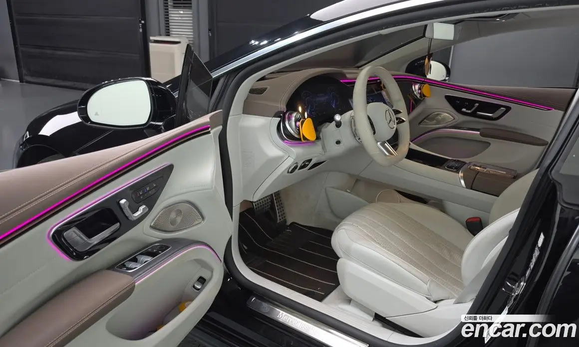 Mercedes-Benz EQS 2022 0.3 АКПП, фото 10
