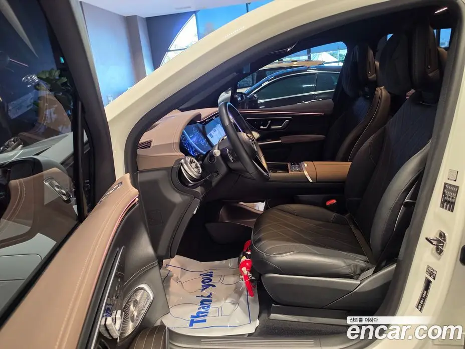 Mercedes-Benz EQS 2025 1.0 АКПП, фото 11