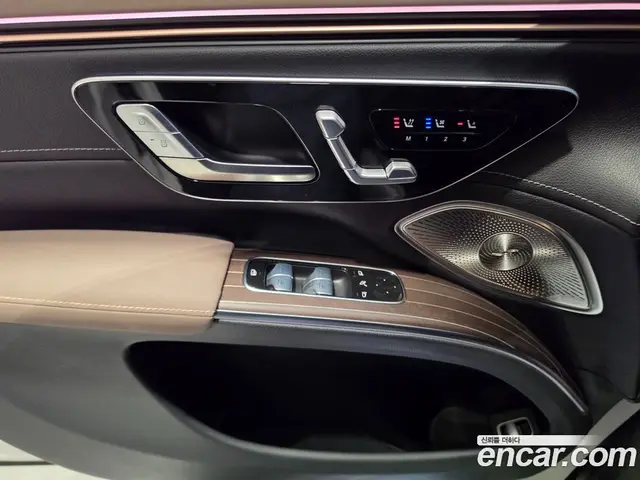 Mercedes-Benz EQS 2025 1.0 АКПП, миниатюра 12