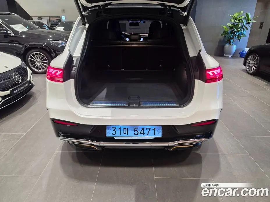 Mercedes-Benz EQS 2025 1.0 АКПП, фото 13