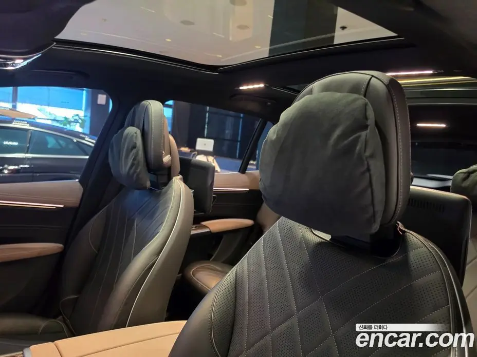 Mercedes-Benz EQS 2025 1.0 АКПП, фото 17