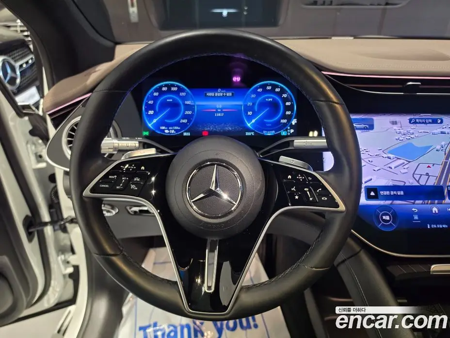Mercedes-Benz EQS 2025 1.0 АКПП, фото 19