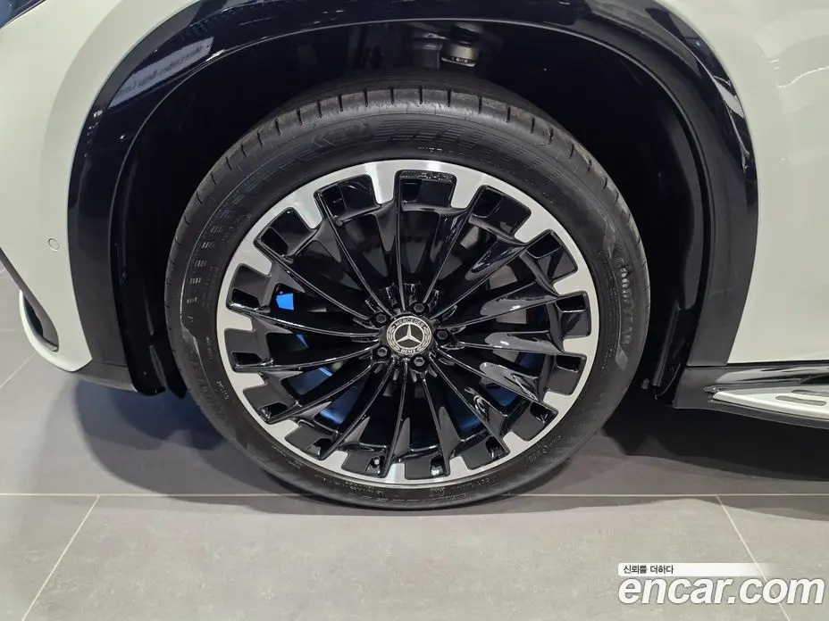 Mercedes-Benz EQS 2025 1.0 АКПП, фото 5