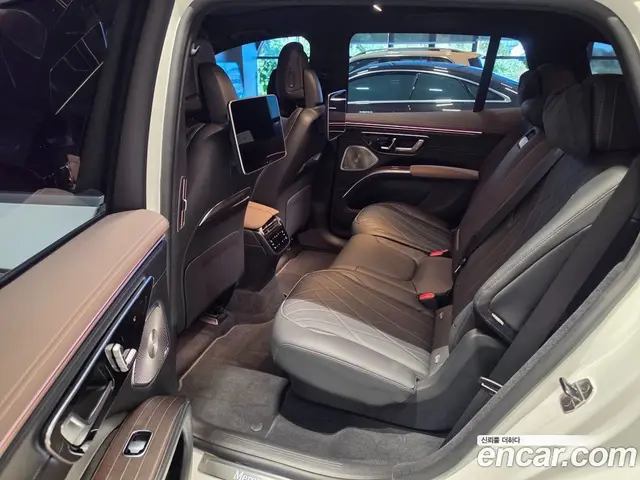 Mercedes-Benz EQS 2025 1.0 АКПП, миниатюра 10