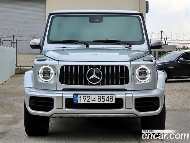 Mercedes-Benz G-Class, 2023, 37 990 км