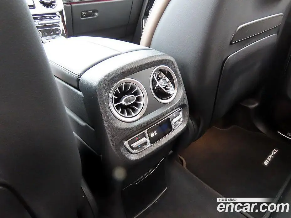 Mercedes-Benz G-Class 2023 4.0 АКПП, фото 15