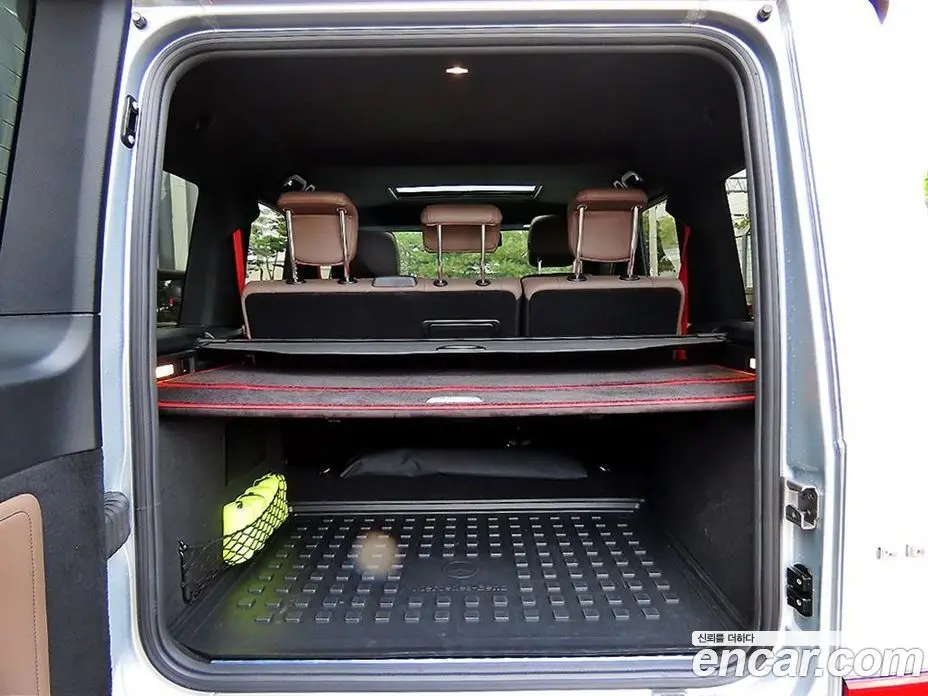 Mercedes-Benz G-Class 2023 4.0 АКПП, фото 17