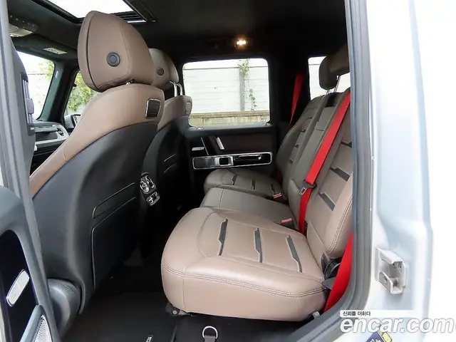 Mercedes-Benz G-Class 2023 4.0 АКПП, миниатюра 6