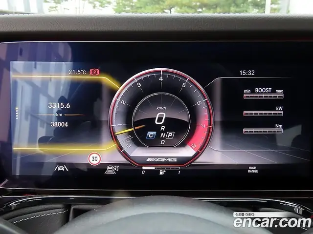 Mercedes-Benz G-Class 2023 4.0 АКПП, миниатюра 9