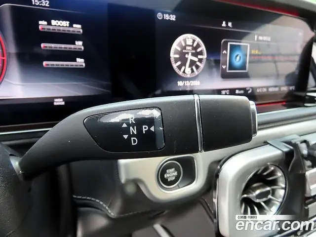 Mercedes-Benz G-Class 2023 4.0 АКПП, миниатюра 10