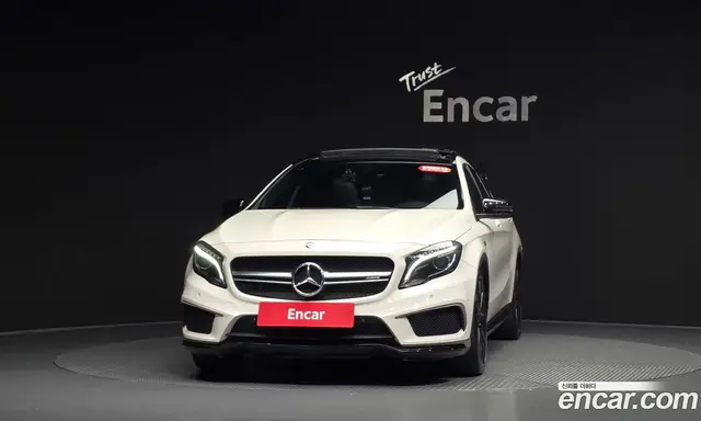 Mercedes-Benz GLA-Class 2015 2.0 АКПП, миниатюра 2