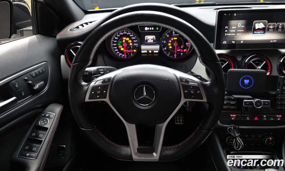 Mercedes-Benz GLA-Class 2015 2.0 АКПП, фото 18