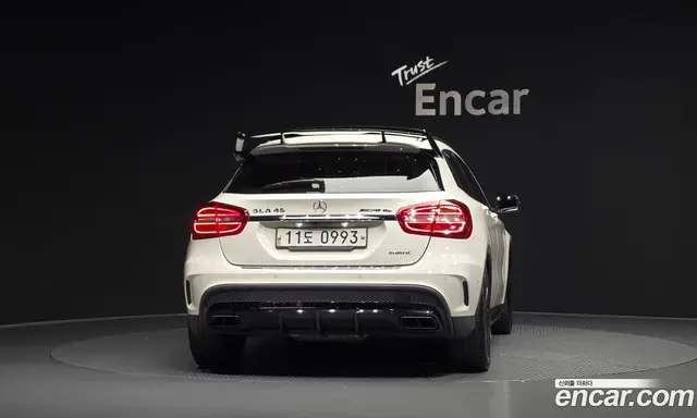 Mercedes-Benz GLA-Class 2015 2.0 АКПП, миниатюра 3