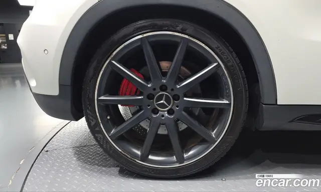 Mercedes-Benz GLA-Class 2015 2.0 АКПП, миниатюра 4