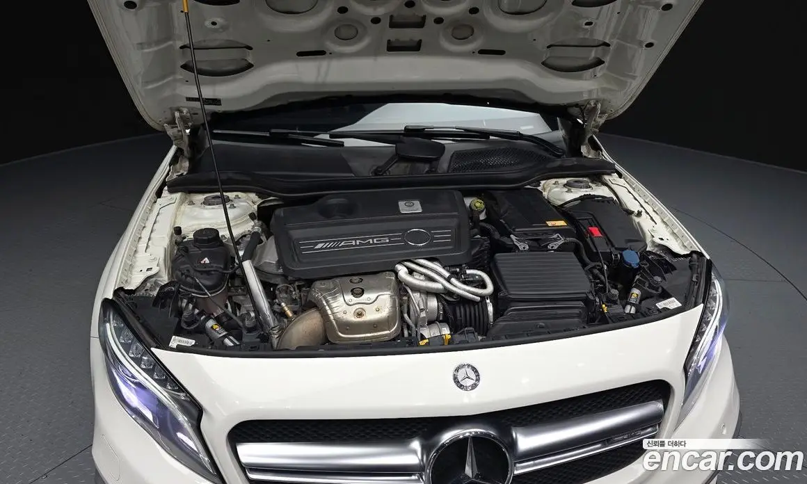 Mercedes-Benz GLA-Class 2015 2.0 АКПП, фото 5