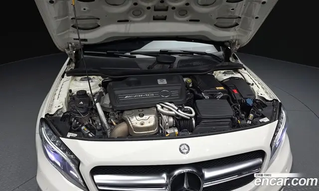 Mercedes-Benz GLA-Class 2015 2.0 АКПП, миниатюра 5