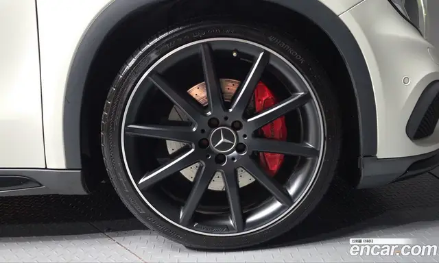 Mercedes-Benz GLA-Class 2015 2.0 АКПП, миниатюра 6
