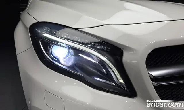 Mercedes-Benz GLA-Class 2015 2.0 АКПП, миниатюра 7