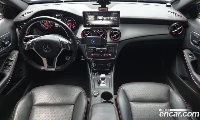 Mercedes-Benz GLA-Class 2015 2.0 АКПП, миниатюра 9