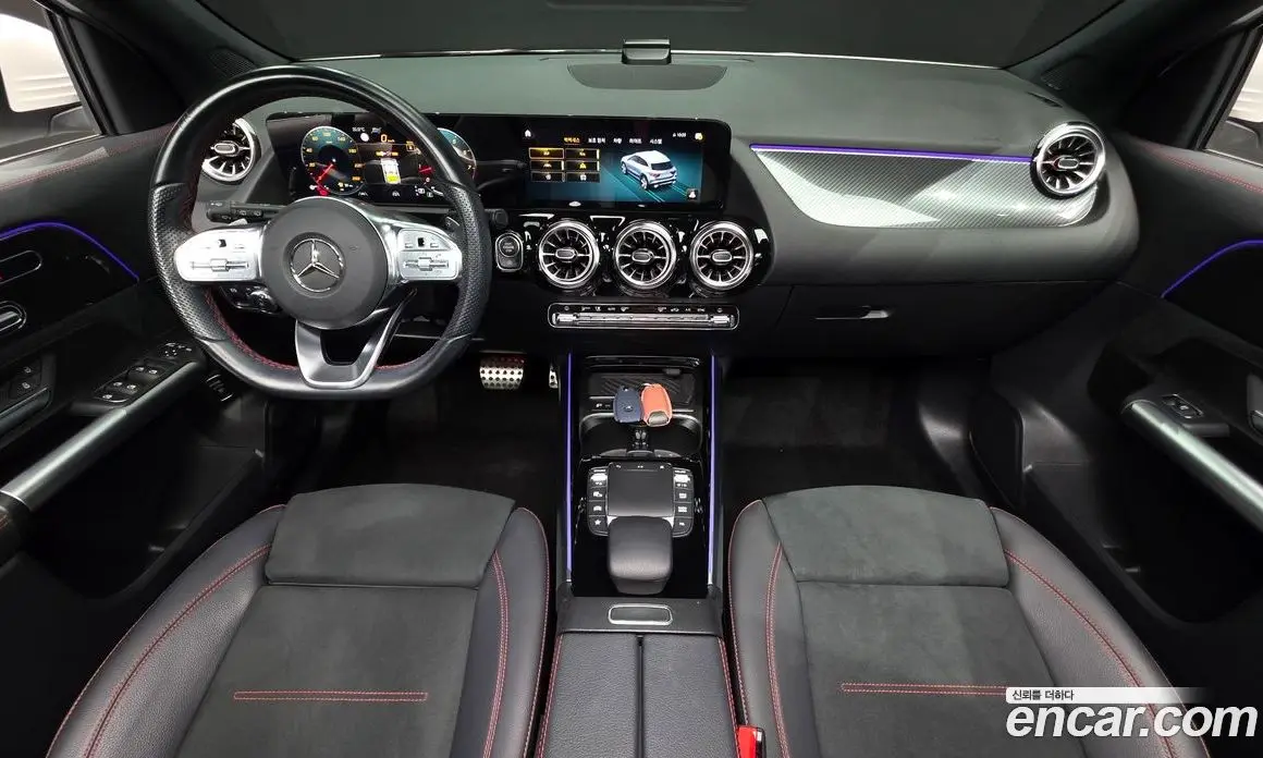 Mercedes-Benz GLA-Class 2023 2.0 АКПП, фото 7