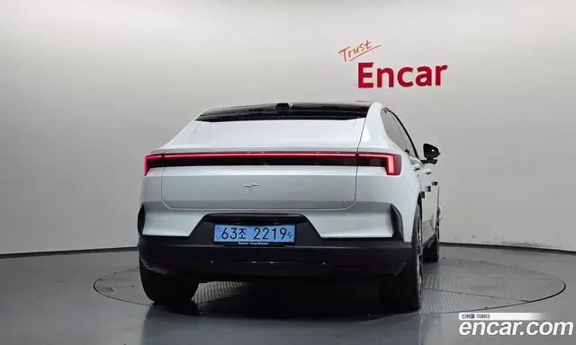 Polestar 4 2025 0.2 АКПП, миниатюра 3