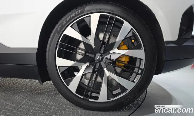 Polestar 4 2025 0.2 АКПП, миниатюра 6