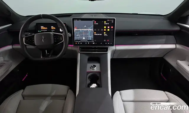 Polestar 4 2025 0.2 АКПП, миниатюра 9