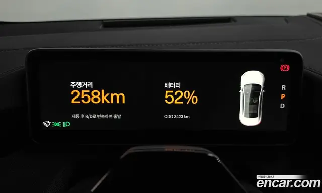 Polestar 4 2025 0.2 АКПП, миниатюра 10