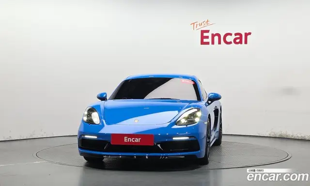 Porsche 718 2023 4.0 АКПП, миниатюра 2 Porsche 718 2023 4.0 АКПП, миниатюра 2