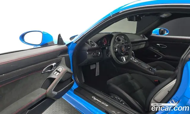 Porsche 718 2023 4.0 АКПП, миниатюра 12