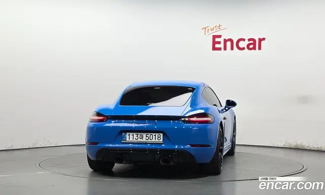 Porsche 718 2023 4.0 АКПП, миниатюра 3 Porsche 718 2023 4.0 АКПП, миниатюра 3