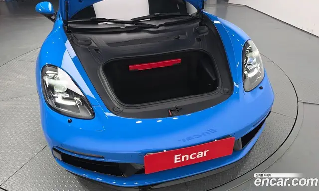 Porsche 718 2023 4.0 АКПП, миниатюра 5 Porsche 718 2023 4.0 АКПП, миниатюра 5