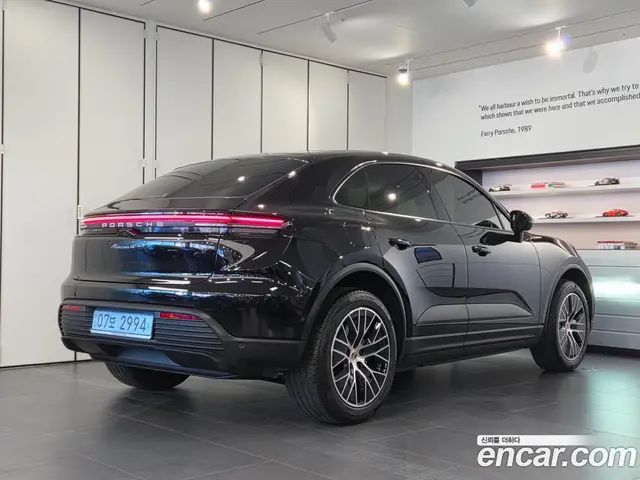 Porsche Macan 2026 0.2 АКПП, миниатюра 2